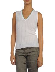 FABIANA FILIPPI - Sleeveless sweater
