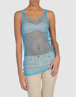 Mm6 By Maison Martin Margiela - Maille - Pulls sans manches