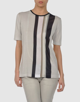 BALENCIAGA - KNITWEAR - Short sleeve jum