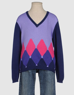 BALLANTYNE V necks Item 39204353