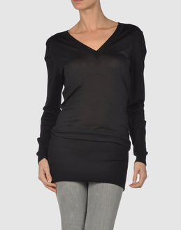 Les Hommes - Femme Long Sleeve Sweaters - Item 39204761