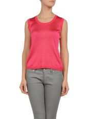 CHARLOTT - Sleeveless sweater