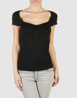 Maria Grachvogel Short Sleeve Sweaters - Item 39205018