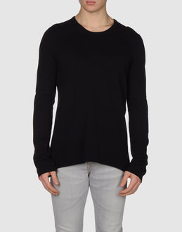 BALENCIAGA - KNITWEAR - Crewnecks - on Y