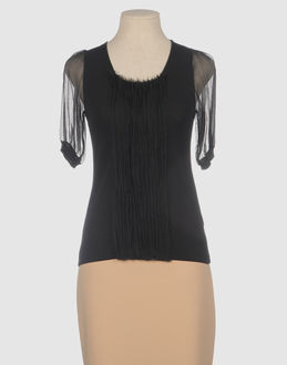 Bruno Manetti Short Sleeve Sweaters - Item 39206226