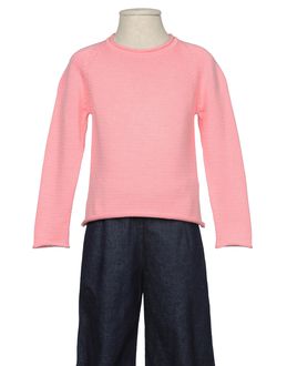 Pure Long Sleeve Sweaters - Item 39206563
