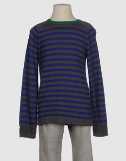 BELLEROSE Crewneck sweaters Item 39206706
