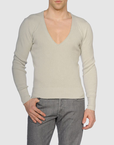 ZOOM MAISON MARTIN MARGIELA 10 - V-neck