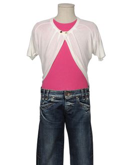 Twin-set Girl Cardigans - Item 39206878