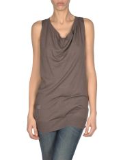 DIESEL BLACK GOLD - Maglia senza maniche