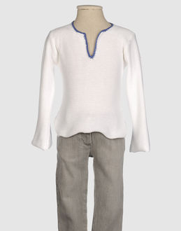 Amina Rubinacci V-necks - Item 39207616