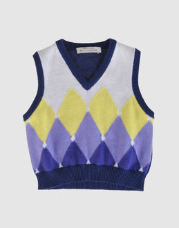BALLANTYNE Sweater vests Item 39208493