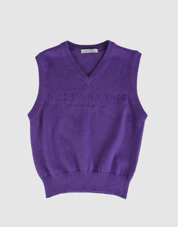 BALLANTYNE Sweater vests Item 39208516