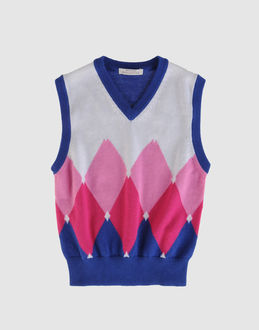 BALLANTYNE Sweater vests Item 39208545