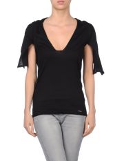 COSTUME NATIONAL - Maglia maniche corte