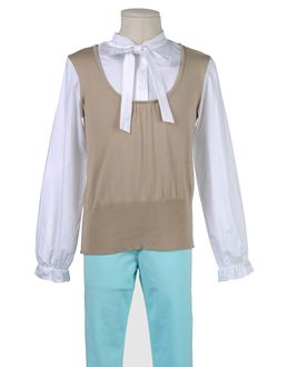 P.a.r.r.ot. Fashionchild Crewneck Sweaters - Item 39208813