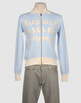 Puma Rudolf D Schuhfabrik Cardigans - Item 39209534