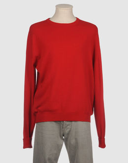 BALLANTYNE - MAGLIERIA - Maglie collo a giro - su YOOX.COM