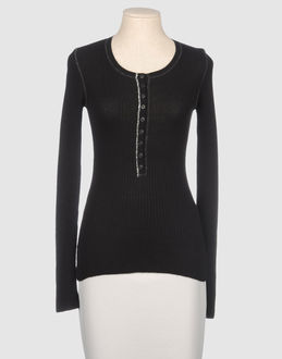 Subdued  Long Sleeve Sweaters - Item 39210430