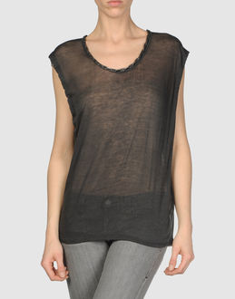 Kolor  Sleeveless Sweaters - Item 39211082