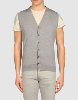 LUCACARLOCOLOMBA - MAGLIERIA - Maglie gilet - su YOOX.COM