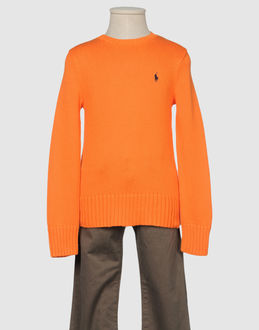 POLO RALPH LAUREN - STRICKWAREN - Pullover mit Rundkragen - bei YOOX.COM
