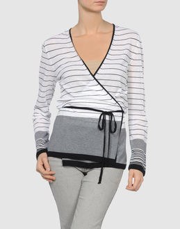 Tj Trussardi Jeans Cardigans - Item 39212403