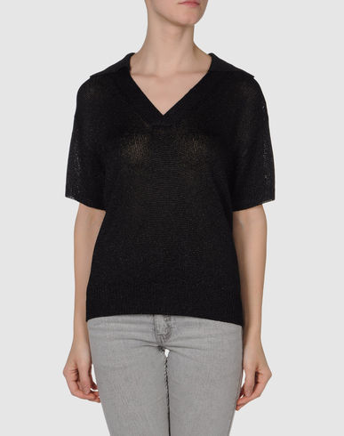 ZOOM DIMENSION - Short sleeve sweater