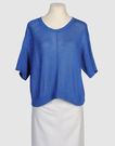 TOM SCOTT - Short sleeve sweater