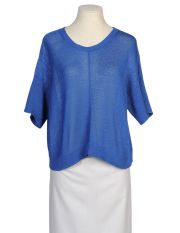 TOM SCOTT - Short sleeve sweater