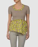 Blumarine - Strickwaren - Kurzarmpullis Bei Yoox.com