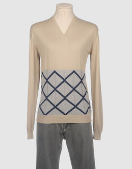 LO NOT EQUAL - MAGLIERIA - Maglie collo a v - su YOOX.COM