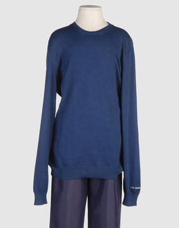 C.p. Company Undersixteen Crewneck Sweaters - Item 39213738