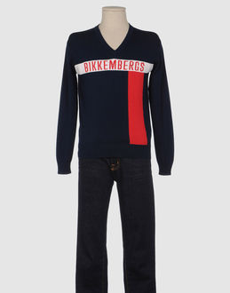 BIKKEMBERGS V necks Item 39213819