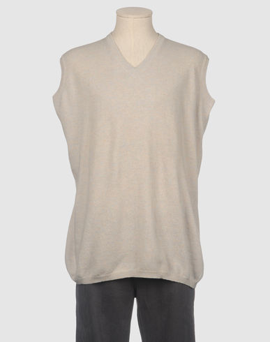 ZOOM FABRIZIO DEL CARLO - Sweater vest
