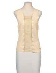 DONNA - Sleeveless sweater