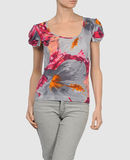 Blumarine - Strickwaren - Kurzarmpullis Bei Yoox.com