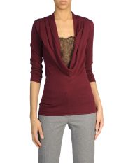 CATHERINE MALANDRINO - Short sleeve jumper