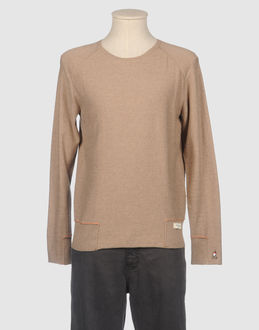 POST FIRE DEW - MAGLIERIA - Maglie collo a giro - su YOOX.COM