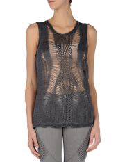 EDUN - Maglia senza maniche
