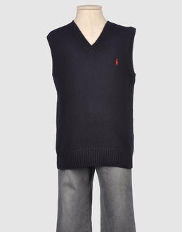 POLO RALPH LAUREN - STRICKWAREN - Pullunder - bei YOOX.COM