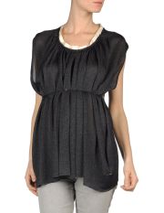 COSTUME NATIONAL - Sleeveless sweater
