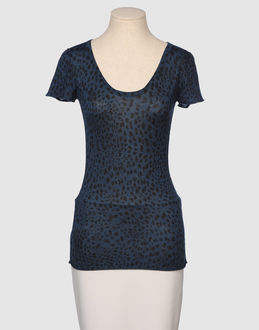 Line Cashmere Short Sleeve Sweaters - Item 39215767