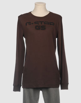 Pullover mit Rundkragen - G-STAR RAW - BEI YOOX.COM