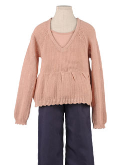 ESSENTIEL Long sleeve sweaters Item 39216711