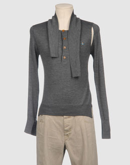 Vivienne Westwood Man Crewneck Sweaters - Item 39217268
