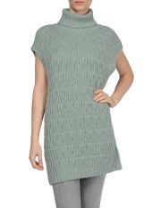 MM6 by MAISON MARTIN MARGIELA - Ärmelloser Pulli
