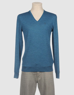 BEN SHERMAN - MAGLIERIA - Maglie collo a v - su YOOX.COM