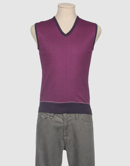 DARWIN - MAGLIERIA - Maglie gilet - su YOOX.COM