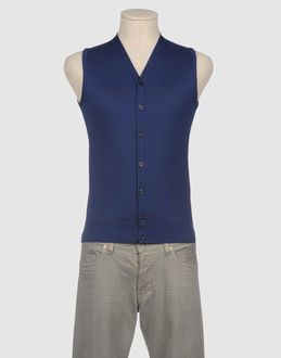 DARWIN - MAGLIERIA - Maglie gilet - su YOOX.COM